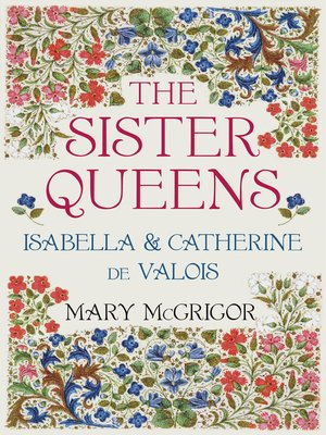 cover image of The Sister Queens